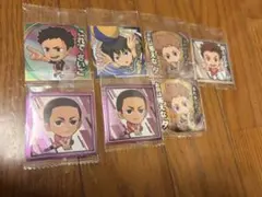 ハイキュー!!ウエハースシール ゴミ捨て場の決戦