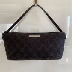 極美品❤️GUCCI gucci グッチ
アクセサリーポーチ ハンドバッグ