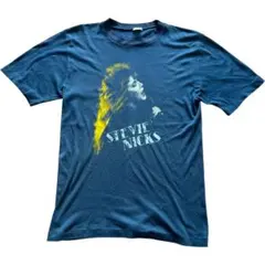 80s】STEVIE NICKS 1986 ワールドツアー Tシャツ M - メルカリ