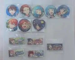 あんスタ バナコレ 缶バッジ