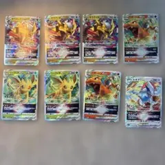 ポケモンカード VSTAR まとめ売り 8枚セットのサムネイル