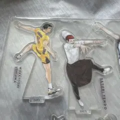 ハイキュークロニクル アクスタ 牛島若利 天童覚