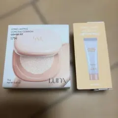 LUNA Long Lasting Conceal Cushion 17Nのサムネイル