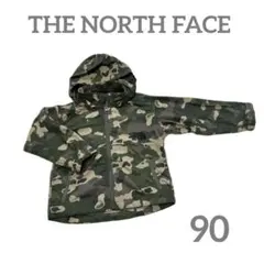 美品★ THE NORTH FACE ノースフェイス 90 フード付きジャケット