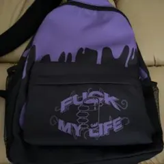fuck my life flexwitme DAB着用 - メルカリ