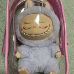 THE MONSTERS ぬいぐるみ マスコット ラブブ