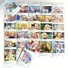 【★幸 推し 必見★】　カッコウの許嫁　2〜28巻　購入特典　CCE14