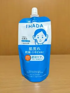 【残量1/3程度】IHADA ローション つめかえ用 とてもしっとりのサムネイル