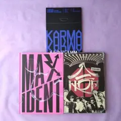 ■Stray Kids■アルバム　3枚　セット　スキズ　①