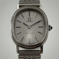 希少/稼働品】OMEGA オメガ 手巻き式 腕時計 14KGF 70's - メルカリ