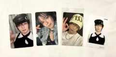 K Mark on ME 4枚セット