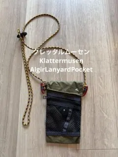 クレッタルムーセン サコッシュ ショルダーバッグ