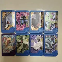 ポケモンフレンダ 8枚セット