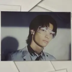 原因は自分にある。 げんじぶ 武藤潤 生写真 ふったらどしゃぶり