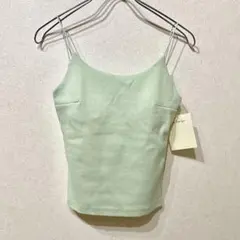 SeaRoomlynn パッド in back u スパゲッティキャミのサムネイル