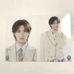 M!LK 山中柔太朗 EBiDAN THE LIVE 2026 生写真