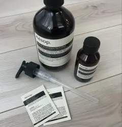 新品　Aesop アンドラム アロマティック ハンドウォッシュ　ボディクレンザー
