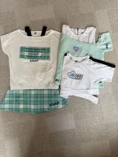 アナップキッズ　ANAP KIDS 140 セット