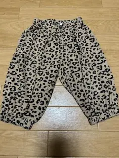 サルエルパンツ 110