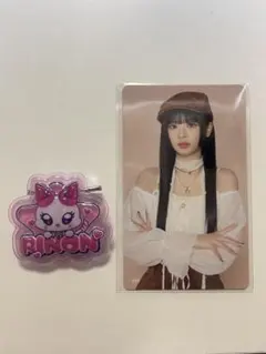 村上璃杏 トレカ カプセルトイ