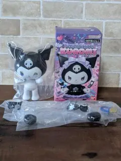 Kawaii Closet KUROMI　グランジフラワーのサムネイル