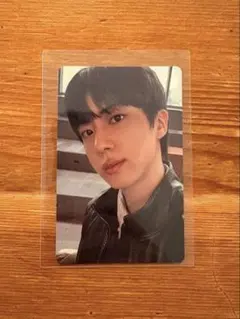 BTS ARIRANG ユニバ 購入特典 トレカ ジン 新品