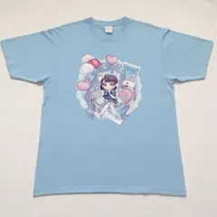 アイライフ 虹羽みに 推しTシャツ 推しT（JAPANLiFE！ver.） - メルカリ