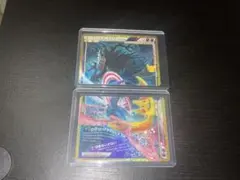 ポケモンカード ダークライ＆クレセリア LEGEND 2枚セット