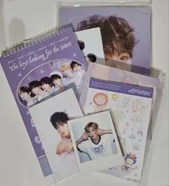 【NCTWISH】シーグリ season greeting