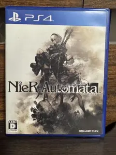 ニーアオートマタ switch