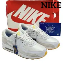 【未使用品試し履き程度】NIKE スニーカー　ナイキ　エア　マックス 90 SE