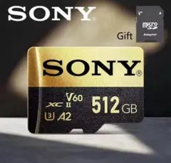 MicroSDカード 512GB V60