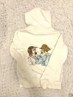 レフトアローン　アイスクリーム　スウェット