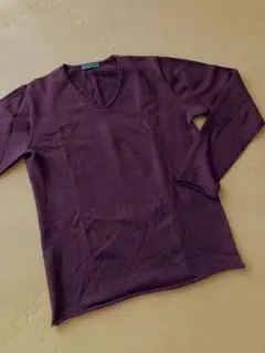 BARNEYS NEW YORK Vネック セーター