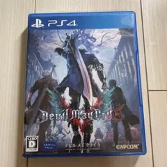 PS4 デビルメイクライ5