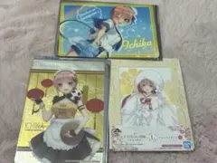 五等分の花嫁 中野一花 ブラインドコレクションシート フレームスタンドセット