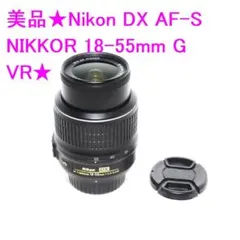 ❤Nikon AF-P 18-55mm+MARUMI EXUS フィルター❤ - メルカリ