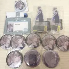 にじさんじ DMMスクラッチ 叶 まとめ売り