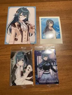 月村手毬 ウエハース　立川伊勢丹特典　学園アイドルマスター　まとめ売り