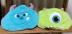 モンスターズ・インク フリースクッションセット