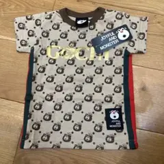 新品　グラグラ　モノグラム　Tシャツ 90cmのサムネイル