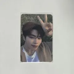 ゼベワン zb1 ゴヌク トレカ Ktown4U 店舗特典 ピース