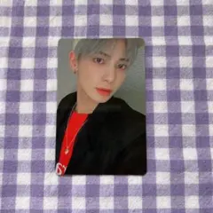 txt テヒョン トレカ freeze you 公式