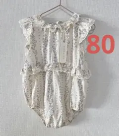 ノラリー　ALICE ROMPER 18m ANTOINETTE STRIPE