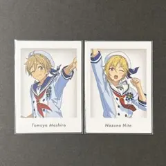 あんスタ 10周年 展示会 フェス 特典 ぱしゃっつ Ra*bits 友也なずな