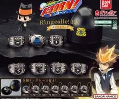 家庭教師ヒットマンREBORN!ボンゴレリング　霧＆晴リング