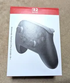 Nintendo Switch Pro コントローラー ブラック