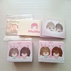 Momo スクイーズ ミニシリーズ 未開封2箱 - メルカリ