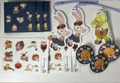 上海ディズニーランドホテル　宿泊者限定プレゼント　ダッフィー&フレンズ