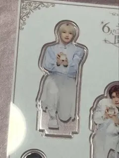 NCT WISH アクリルスタンド　サクヤ
